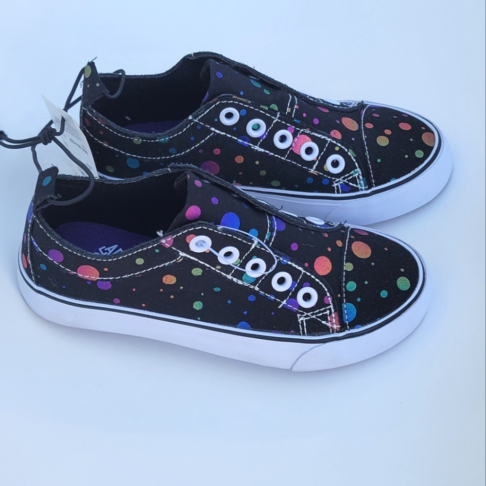 Little kids size 12 shoes
